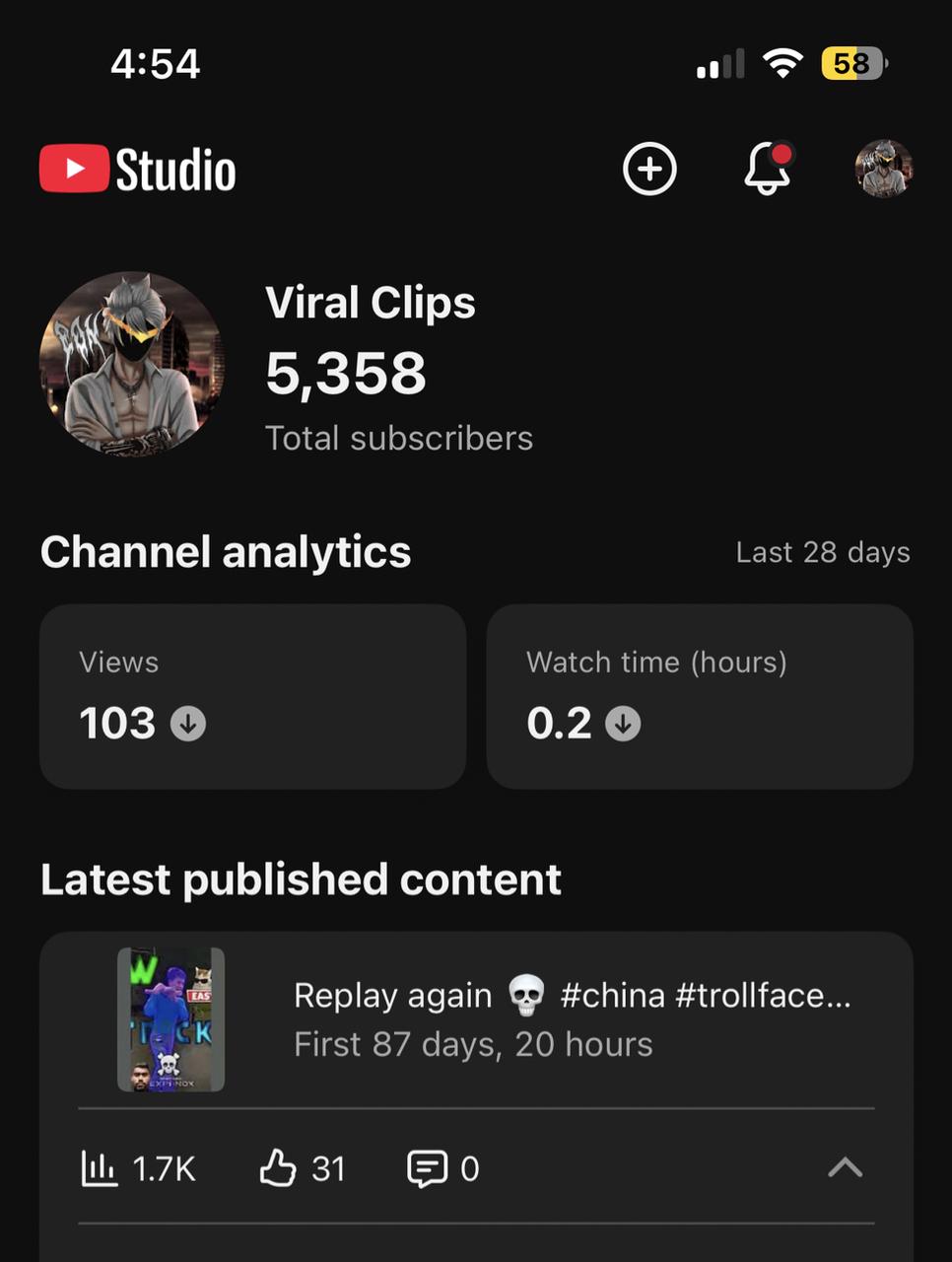 Viral Clips